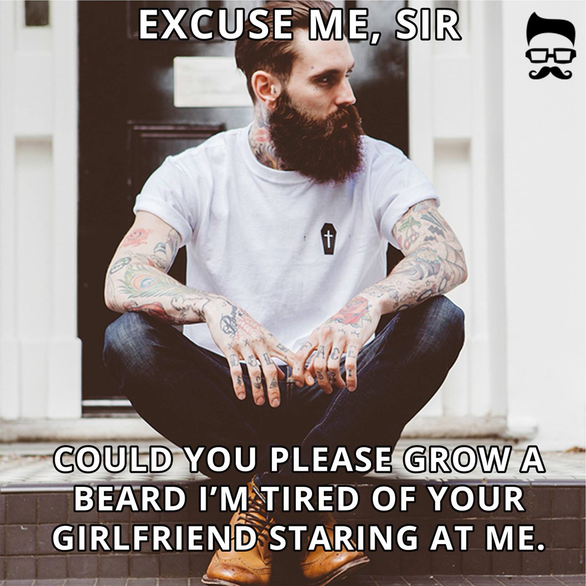 mobrosgrooming's tweet photo. Excuse me...

Don't forget to use Beard Oil when you're first starting on your beard care journey. Beard Oil is hydrating to the skin and helps soften and tame beard hair. 

#beardgame #beardcare #mobros #beardoil #beardsofinsta #mensgrooming  #beardmaintainance #lifestyle https://t.co/CWWaTaGMia