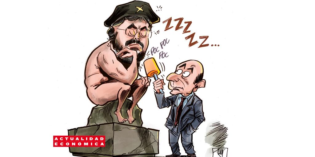 rodriguezbraun's tweet image. Econhumor en Actualidad Económica: "Antropología progre". bit.ly/2JpA7aZ Vía @laeconomica #Econhumor