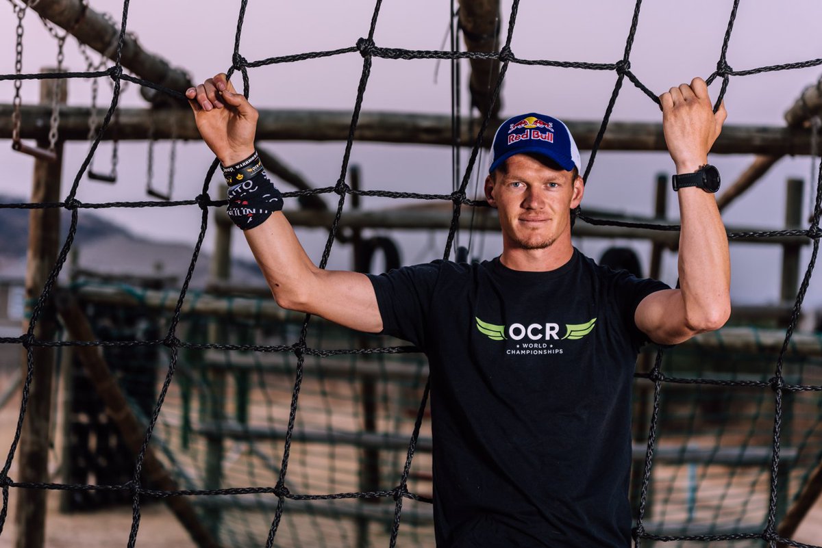 Suunto_Fitness's tweet photo. Last year, Thomas Van Tonder (@thomas_ocr) stomped on the OCR scene with presence and claimed the SA title winning the Black Ops Elite course. Can he it again this year?
Photo: @AdventureLifeSA
#SAOCRChamps #Suunto9 #WarriorSA https://t.co/mMTUYboNyn