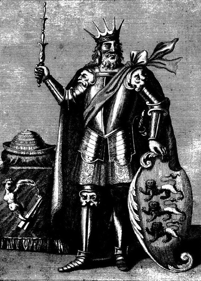 Brian may come from Old Celtic word meaning "high" or "noble"! Minor Irish deity called Brian, but the name will always be associated with Brian Boru, the greatest of Ireland's warrior-kings. Won the Battle of Clontarf (1014) repelling Danish invaders, though he was killed!