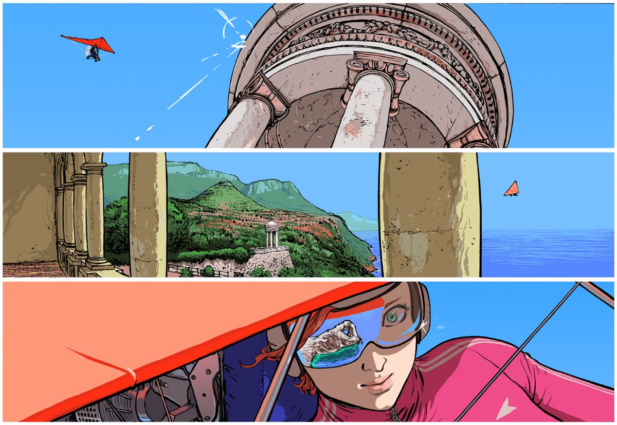 spaint_es's tweet photo. #Vacaciones de película?? mejor vacaciones de cómic!! #recuerdos a golpe de #comics en nuestra tienda online https://t.co/Tg3eRfF8x4 https://t.co/s1RRpO0B2S