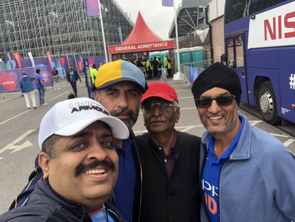 #CWC2019 #cwc19

C’mon India 🇮🇳