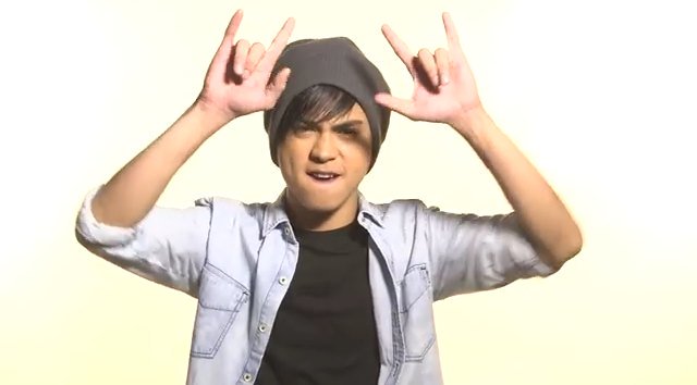 Happy birthday Chito  chossss . Jake Vargas    my first crush  