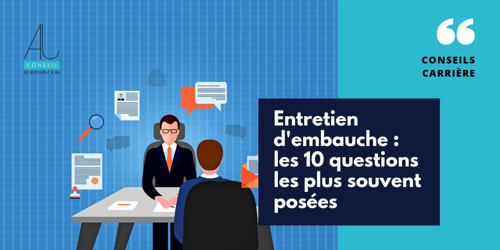 AjconseilR's tweet photo. #ConseilsCarrière : Vous avez décroché un entretien d’embauche ? 
Pour mettre toutes les chances de votre côté, préparez et travaillez en amont les 10 questions les plus souvent posées ! #job #recrutement
👉  https://t.co/rYG8lrDaSy https://t.co/wrHPVtxlY2