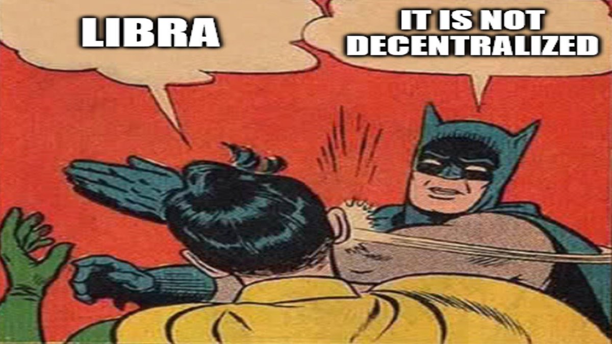 Wieblebub_Knowl's tweet photo. Libra is the new #blockchain based #cryptocurrency ...
#Libra https://t.co/g3CmyMbGhI