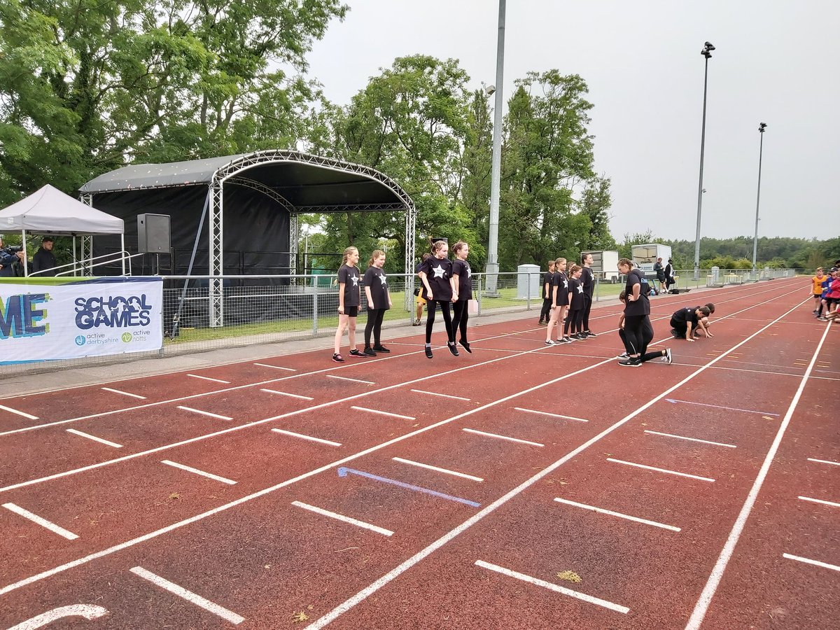 Another fantastic dance performance, this time from pupils from <a href="/MortonPrimary/">Morton Primary School</a> Brilliant guys 👏👏 #DerbyshireSchoolGames