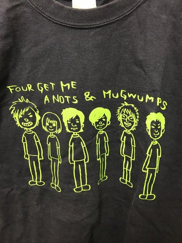 diskunion_SUC's tweet photo. 🎶明日7月10日(水)はTシャツ一挙放出DAY②✌️
J-PUNK古着Tシャツ➡️https://t.co/AwEDskQ5tb
夏フェスにピッタリのTシャツが揃ってます‼️
#古着好きな人と繋がりたい #バンドTシャツ #PUNK #ELLEGARDEN #エルレガーデン #thehiatus #HIATUS #fourgetmeanots #easternyouth #diskunionMETAL https://t.co/235dWG0Fqj