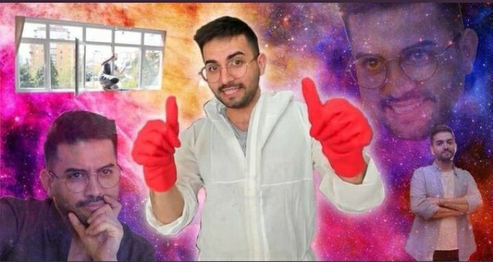 Misafirlere hoş geldin derim. 
Annem: