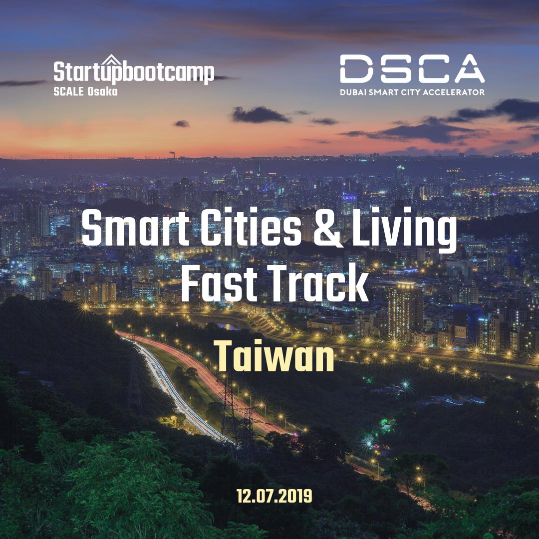 SBCScaleOsaka's tweet image. Our Taipei #sbcFastTrack event in collaboration with @dxbsmartcity is running this Friday! There is still time for last minute sign ups! We are inviting #smartcity #startups &amp;amp; #scaleups to join us for the opportunity to learn, network and more!
bit.ly/SBC-Taipei