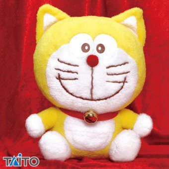 タイクレ店員やまピー 】 『#ドラえもん SLサイズぬいぐるみ MARUCUTE