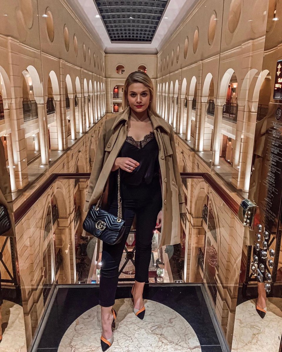 MichHotel's tweet photo. Just ask @Michal_Naidoo and @Fashionfundi — the Gourmet Dinners @piccolomondosa are a perfect excuse to get dressed up to the nines for a fun night out with good food &amp; wine ✨ Our @AltoWines evening in coming up on 26 July, have you booked your spot? #LegacyHotels #Fashion #Food https://t.co/rilSVRKwgE