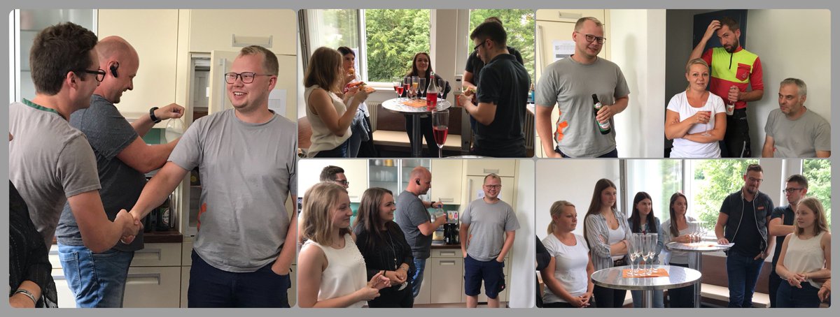 fruittechraab's tweet image. #Meisterprüfung#Meister#Feier#Bestes#Team#Überraschungsfeier#Mitarbeiter#Überraschung#