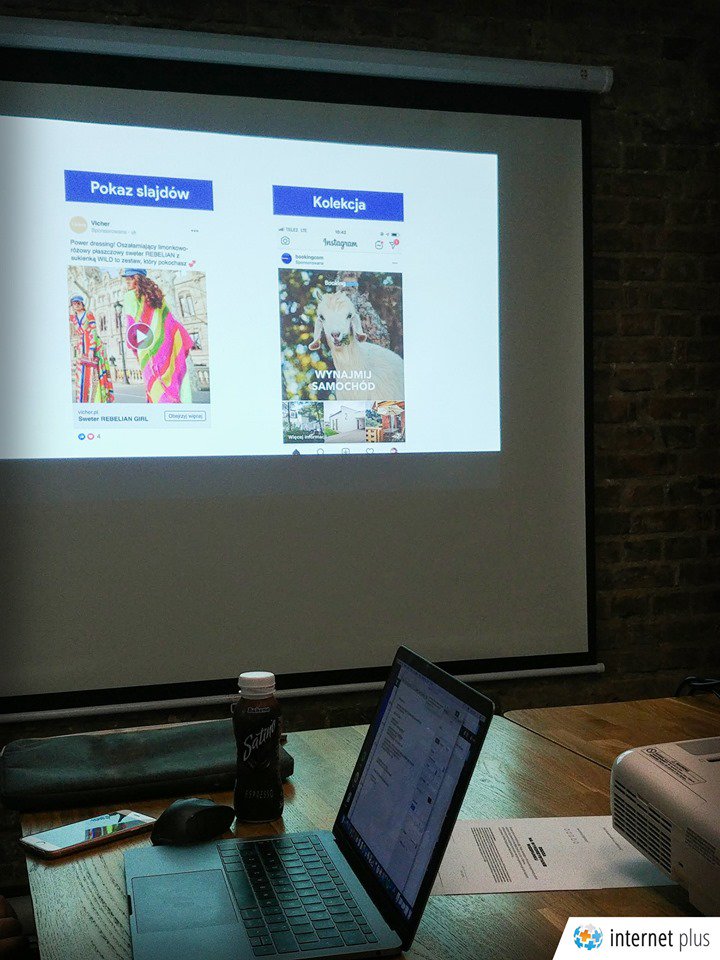 InternetPlusPL's tweet image. Skupiliśmy się na możliwościach reklamowych #FacebookAds, targetowaniu reklam, tworzeniu niestandardowych grup odbiorców i na tym, w jaki sposób zwiększyć efektywność reklam. Dziękujemy za cenne wskazówki! Nic, tylko brać się za tworzenie nowych kampanii 🤓

#InternetPlus