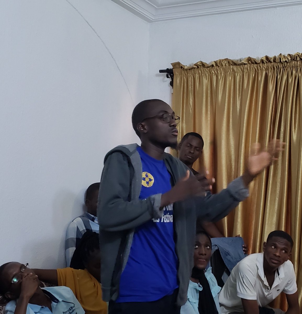 enactus_abu's tweet image. "We all need people who will give us feedback" – Anonymous.

#Rehearsals
#FeedbackSession 
#ENACTUSNC19
#ENACTUSNG
#WeAllWin