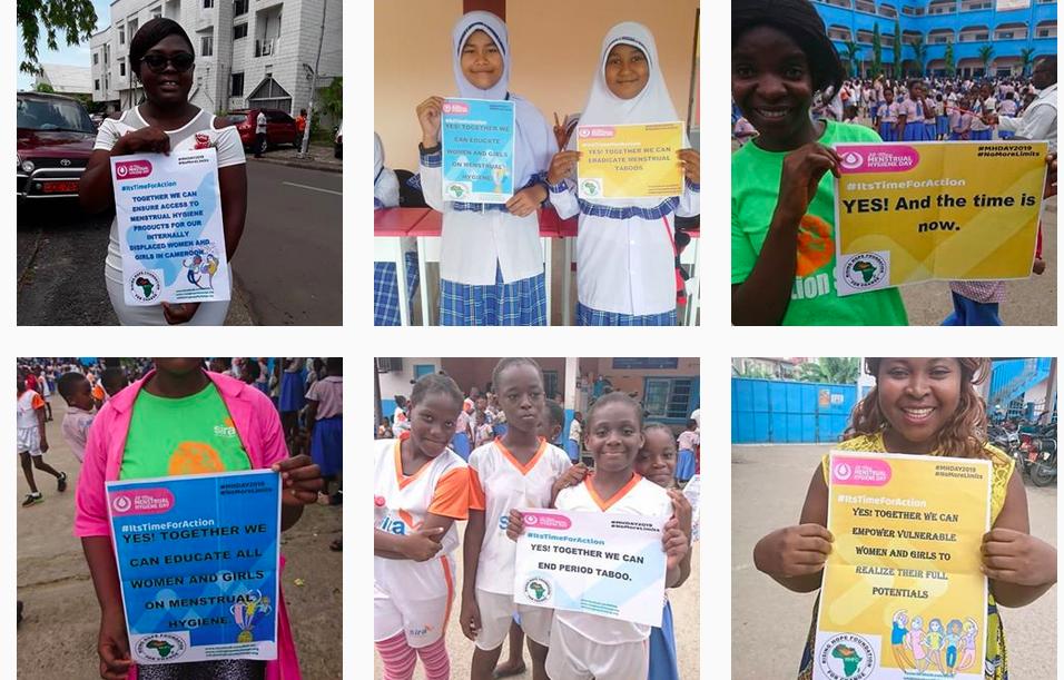 MHDay28May's tweet image. Cameroons Rising Hope 4 Change @RHF4C mobilized their community in Douala #Cameroon this #mhday2019. Head to their instagram for more of these lovely images instagram.com/rhf4c/ 
#ItsTimeForAction and yes, the time is now!