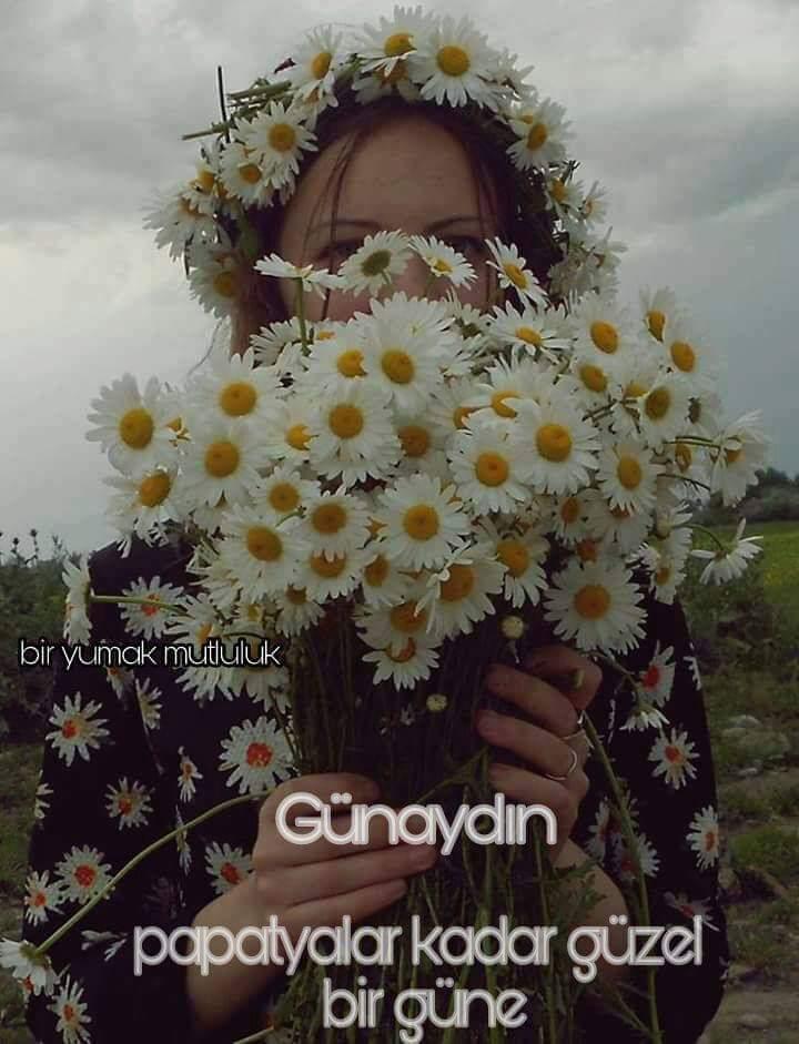 Günaydın arkadşalar günün güzel geçsin