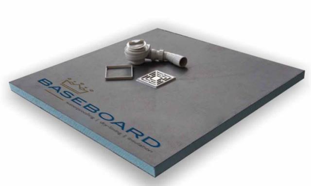 tiling_pro's tweet image. BASEBOARD Shower Tray
Create a level walk-in access to any shower area and Compatible with underfloor heating
From £238.79 inc VAT 
bit.ly/2TjjWBP