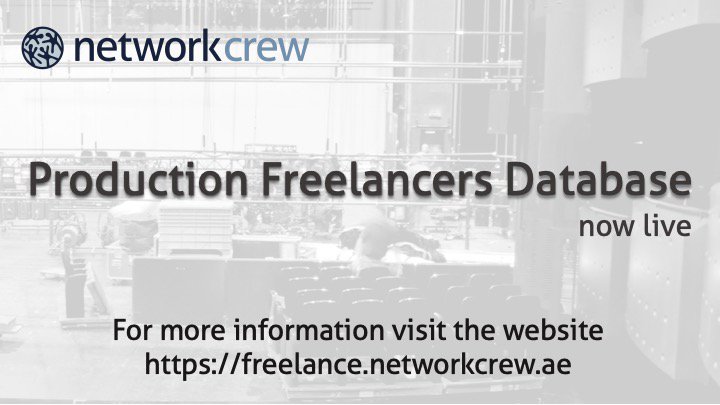 Network Crew tweet media