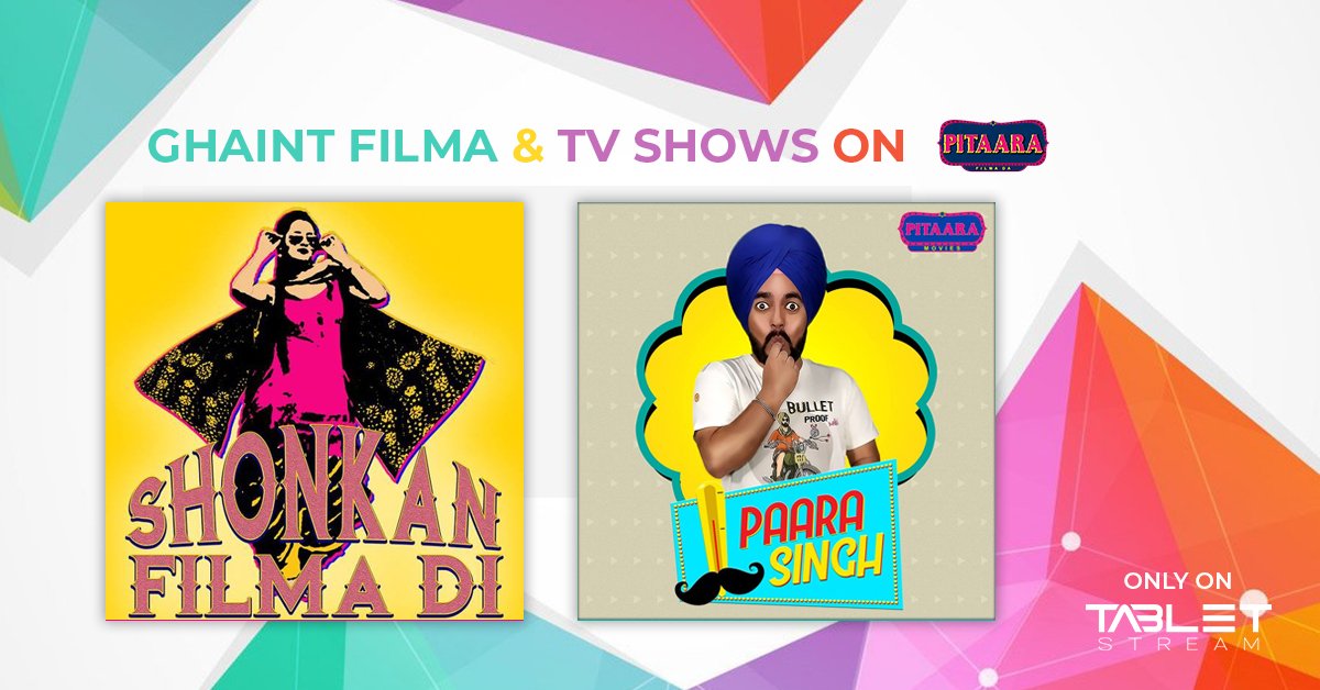 tabletstream's tweet image. Tabletstream is updating their list with shows and channels you like.
Watch, Download, and Stream in Canada.
Download on both App Store and Google Play.
play.google.com/store/apps/det…
itunes.apple.com/us/app/tablets….
#urdu shows #pakistani #shows #Canada #CanadaDay #entertainmentcanada #shows