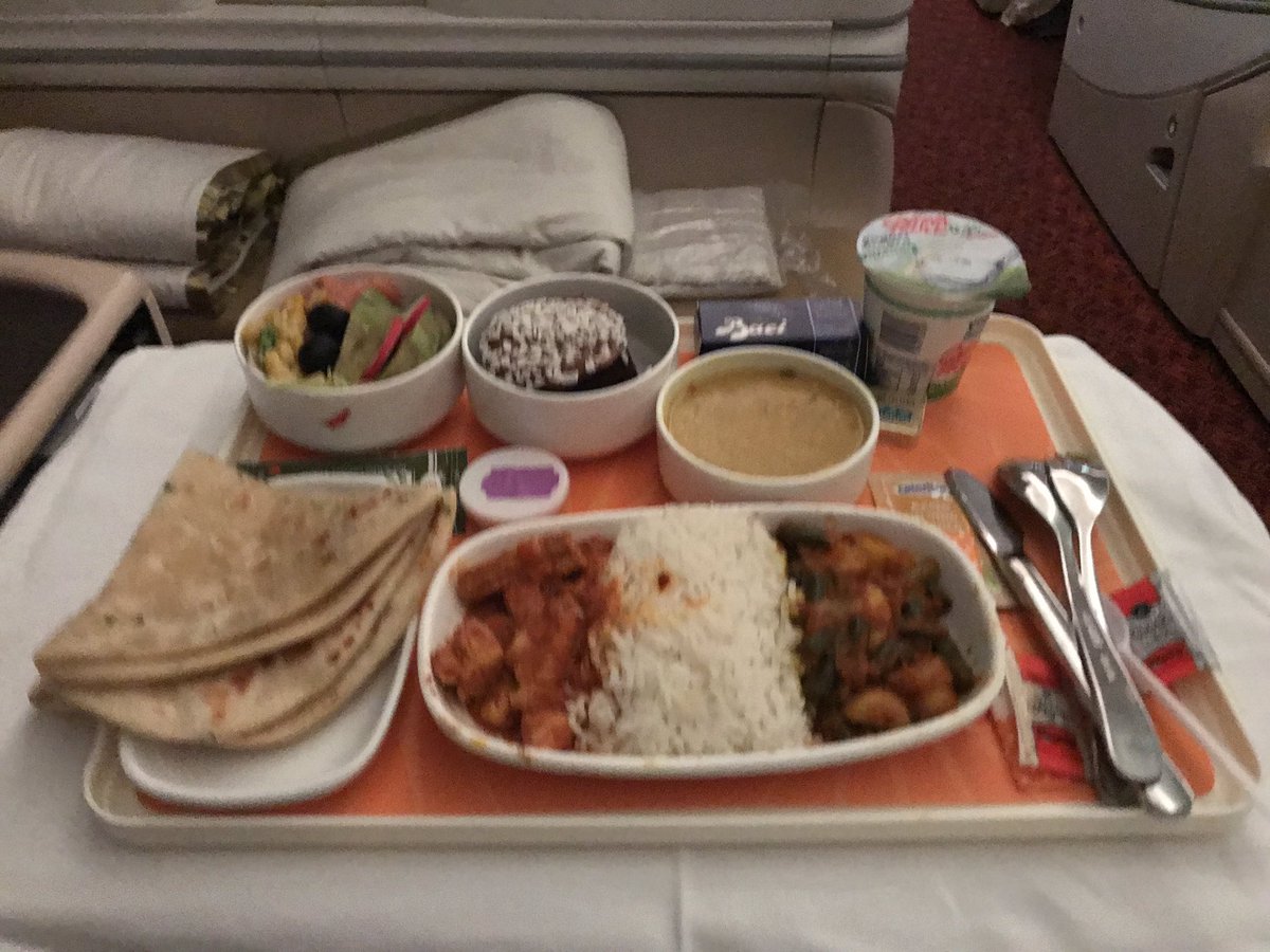 Air India On Twitter We Are Delighted To Know That You Enjoyed Your Flying Experience And Had A Wonderful Time With Us Mr Bishakh We D Love To Have You Onboard Again Soon