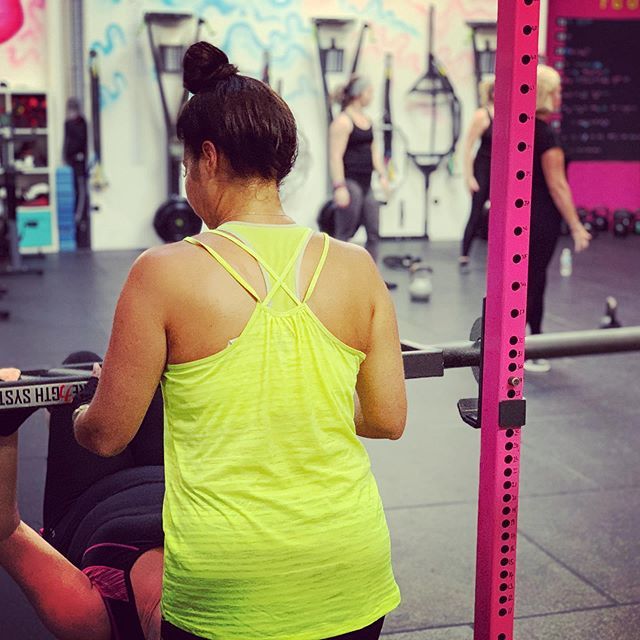Reactive Training Gym tweet media