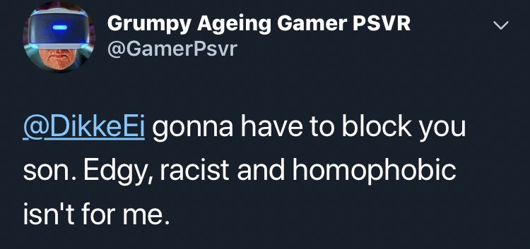 DikkeEi's tweet photo. Just followed this guy and instant got this . HE HATES THE JEWS https://t.co/mppRPMKSTW