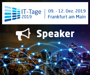 anderScoreGmbH's tweet photo. Wir sind auf den #ittagen2019 mit dabei :-)! Unsere Kollegen @da_mwolf und #DanielKrämer halten am 10.12.2019 um 18 Uhr ihre interessante #Session ab. Thema: "Moderne  #Integrationstests mit #Testcontainers". 

https://t.co/W0odCYC08O

@InformatikAktue @testcontainers  #Java https://t.co/zU4264g325