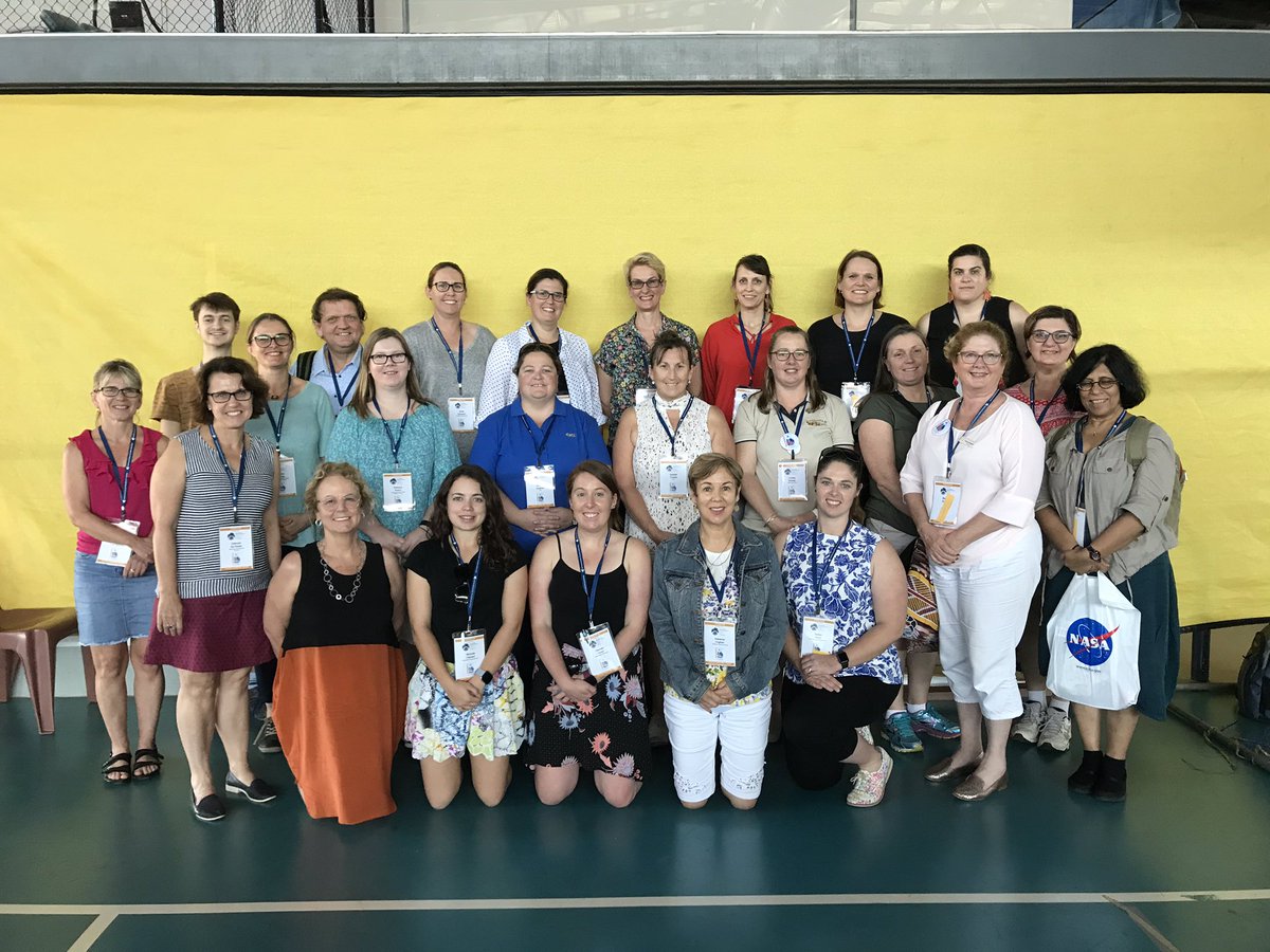 A great group of talented NSW science teachers at #CONASTA68 sharing their gifts and learning from each other. So happy to be here with them <a href="/stansw/">STANSW</a> <a href="/nswbrett/">Brett Mckay</a> <a href="/FraterHannah/">Hannah Frater</a> <a href="/oliviabelshaw85/">Olivia Belshaw</a> <a href="/mshepherd11/">Margaret Shepherd</a> <a href="/DrEmmaLJohnston/">Prof Emma L Johnston AO FAA FTSE</a> <a href="/McCannCat/">Cat McCann</a> @warnantp <a href="/JenEng/">Jennifer English 💬</a>