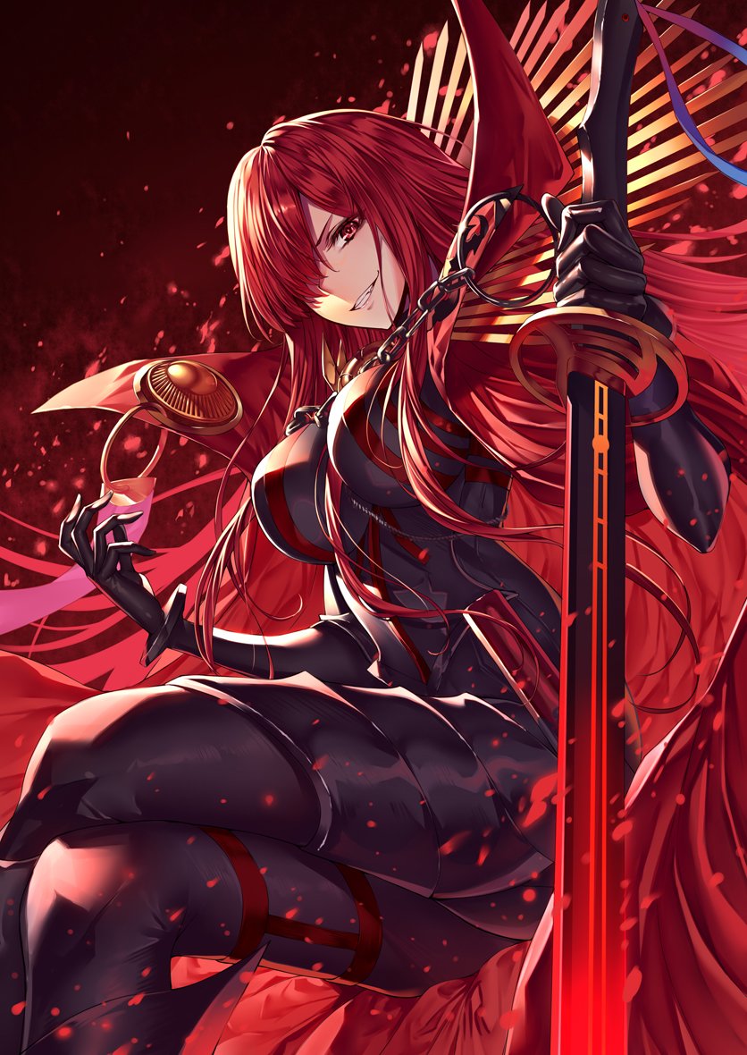 Демон Арчер Fate