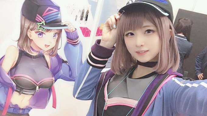 Twitterのコスプレ画像35
