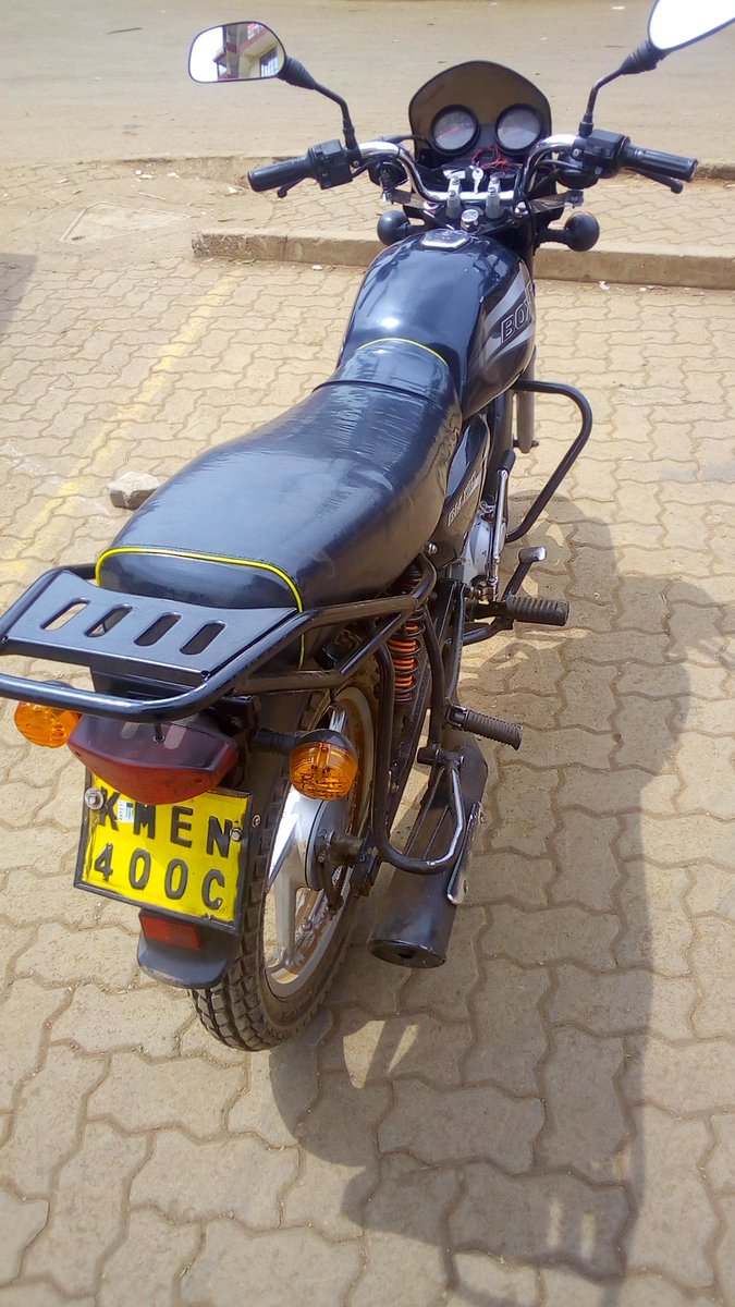 SuccessBridge01's tweet photo. BOXER BAJAJ BM 150cc - KMEN
 @ Ksh:79,999. Available in Nairobi.
WhatsApp/Contact: 0752709509
#TuesdayThoughts #EmbraceInJKUAT #Embrace4FoodSecurity https://t.co/qwCpinTDC4