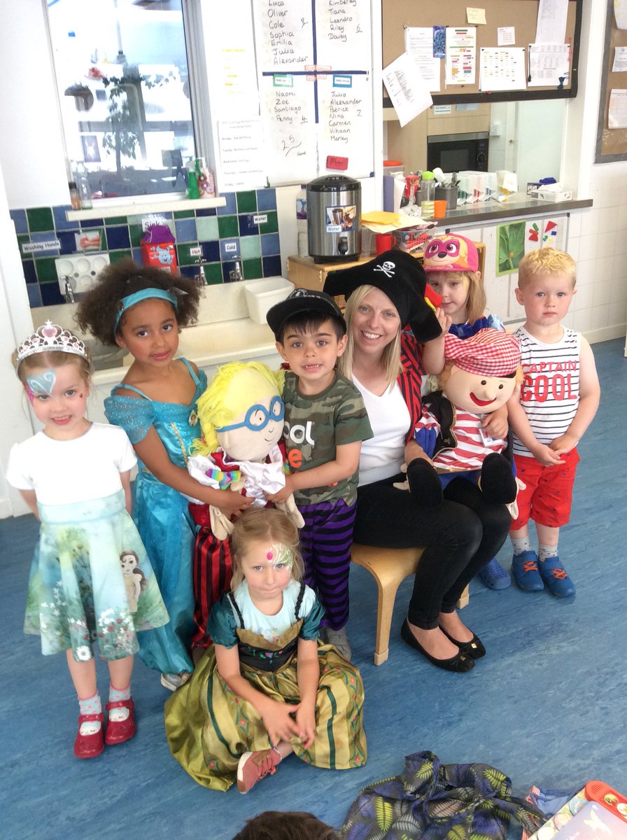 Here are our Pirates and Princesses in all their finery, taken at last week's Jersey Child Care Trust Pirates and Princesses Day. Don't they look fab? For information on how your children can join Westmount Day Nursery, please email townhall@posh.gov.je or telephone 01534 811718.