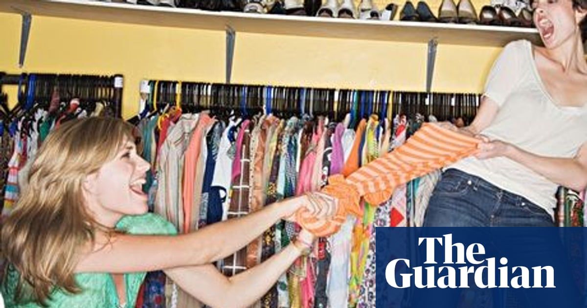 Would you share your wardrobe?  Here at <a href="/NuWardrobe_LDN/">The Nu Wardrobe london</a> we have created an app that will make being part of the "sisterhood wardrobe" a piece of cake. ⚡️
.
#NuWardrobe #Sisterhood #SharingClothes
buff.ly/2JfEWnd