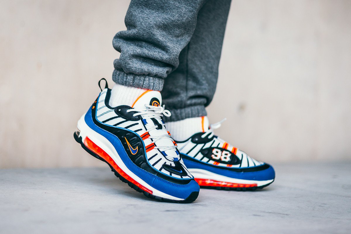 air max 98 knicks