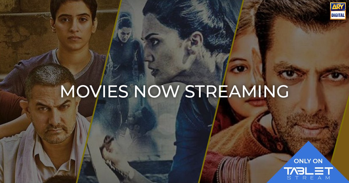 tabletstream's tweet image. Movies are no longer away from you.
Get your free trial
Download on both App Store and Google Play.
play.google.com/store/apps/det…
itunes.apple.com/us/app/tablets….
#Canada #canada152 #Toronto #Surrey #Brampton #shows #movies #streaming #downloading #Entertainment #SalmanKhan #movies #shows