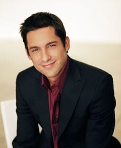 (July 9) Happy Birthday to Enrique Murciano who played Tolaris in the episode \"Fusion\" 