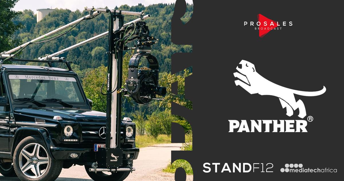 PANTHERchannel's tweet photo. Just 8 more days till Africas biggest broadcast exhibition @MediaTechAfrica 
Join us @PSBroadcast STAND F12 from July 17 to 19 to experience Panther`s latest grip equipment first hand.   #prosalesbroadcast #panther #panthertower #mediatech #dolly #cinematography #onset https://t.co/IBUnn8PuLD