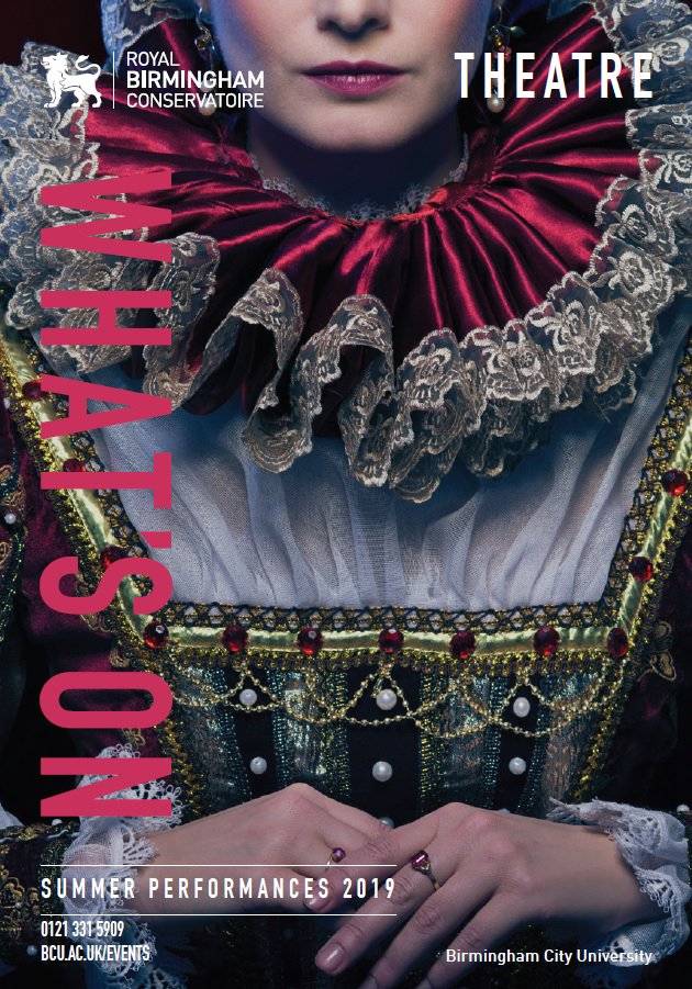BirmConsActing's tweet photo. We may have broken up for summer, but we want to cast an eye back over 2019 to see what happened with @RBCActors2019 and @RBCPostgrads 🧐🥳 Keep an eye on our Twitter and Facebook feeds to see what we all got up to! #RBCfamily https://t.co/hdsSge3GSg