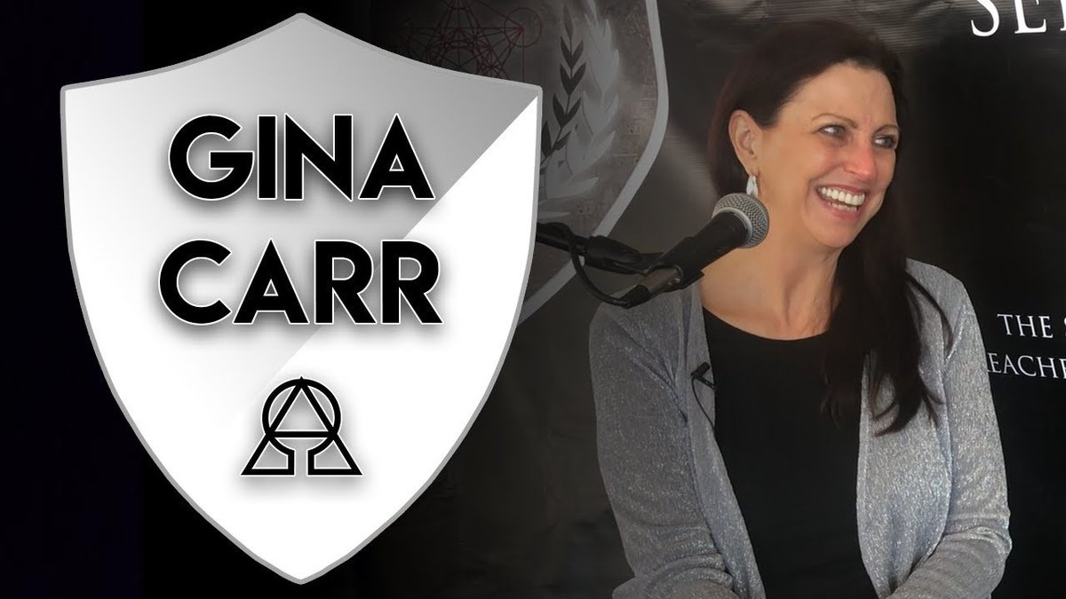 anarchadelphia's tweet photo. #VIDEO : Transforming Your #Health with @GinaCarr | Applying the #NAP to ALL #SentientBeings — #PlantBasedDit #Vegan #STEEM #dtube https://t.co/TYhTAFgSnu
Catch Gina at #Anarchadelphia this Fall! https://t.co/QiXrKO48jE