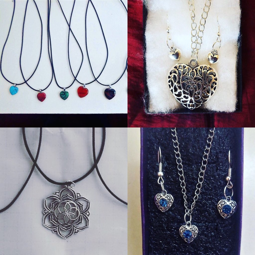 facebook.com/Rosettasjewels/ 
Rossetta will be selling her gorgeously handcrafted jewellery at the fair🙂❤️💙💚
Her page is linked above
-
#jewellery #handmade #handcrafted #handmadejewelry #giftideas #gifts #newportsouthwales #southwales #craftfair #eventswales #mandala #newportwales