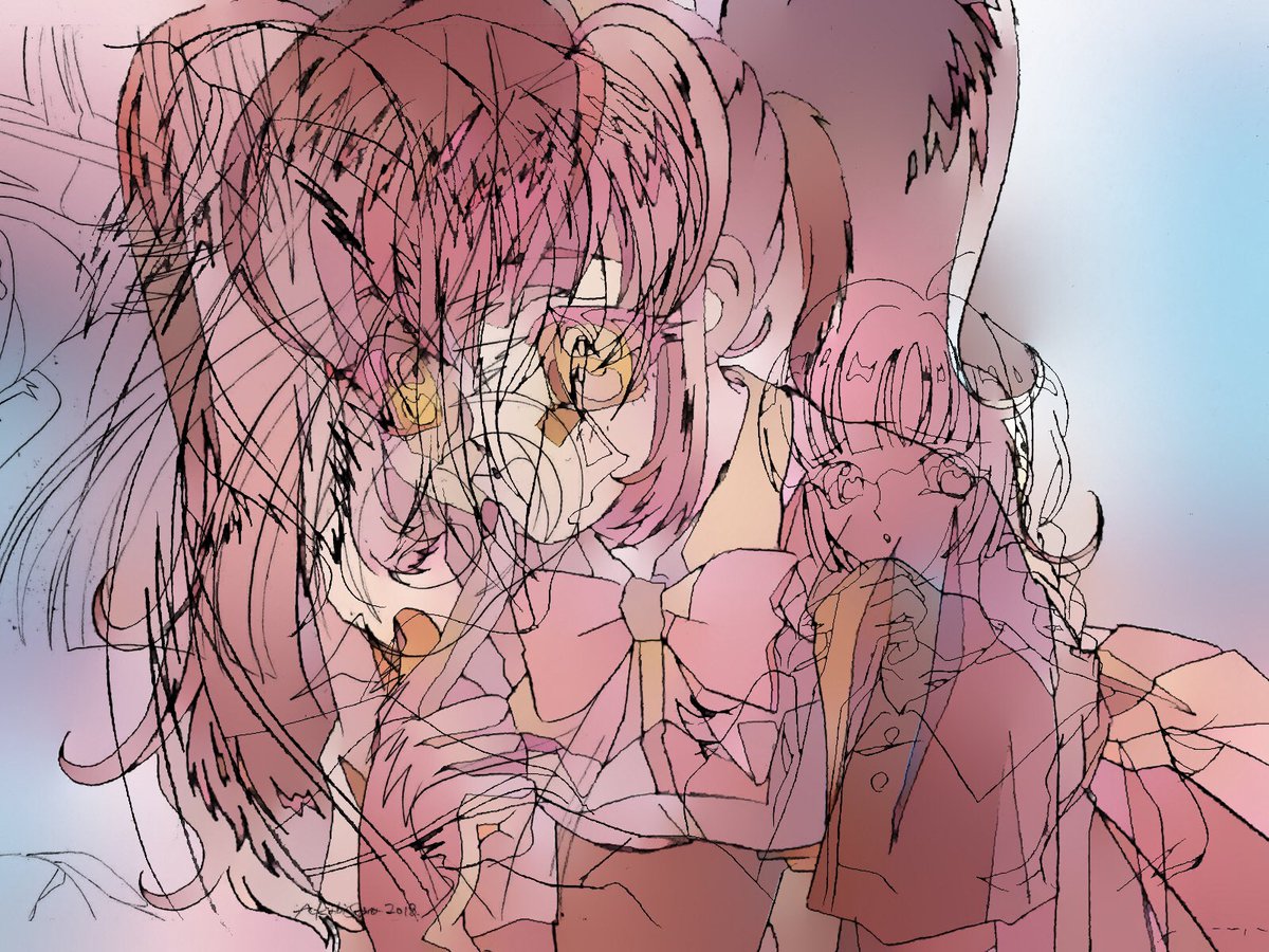 aokabisaya's tweet photo. #clipstudio #automaticcolorization https://t.co/14idGauf2j