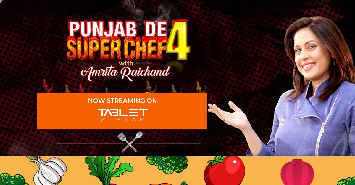 tabletstream's tweet image. Do you know?
Punjab de SuperChef 4 is now on tablet stream
Download on both App Store and Google Play.
play.google.com/store/apps/det…
itunes.apple.com/us/app/tablets….
#Punjab #Canada #canadapunjab #tabletstream #superchef #movies #shows #chef #CanadaDay