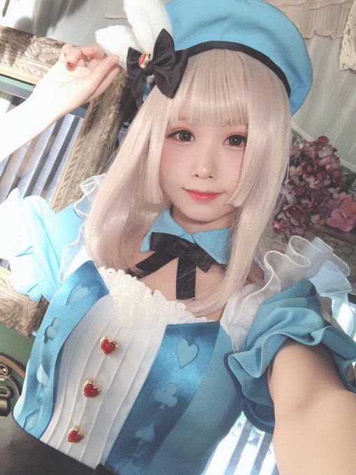 Twitterのコスプレ画像25