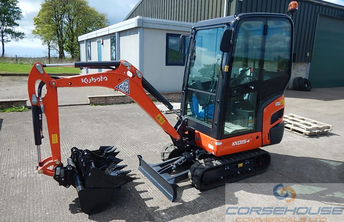 kubota mini excavator for sale south africa