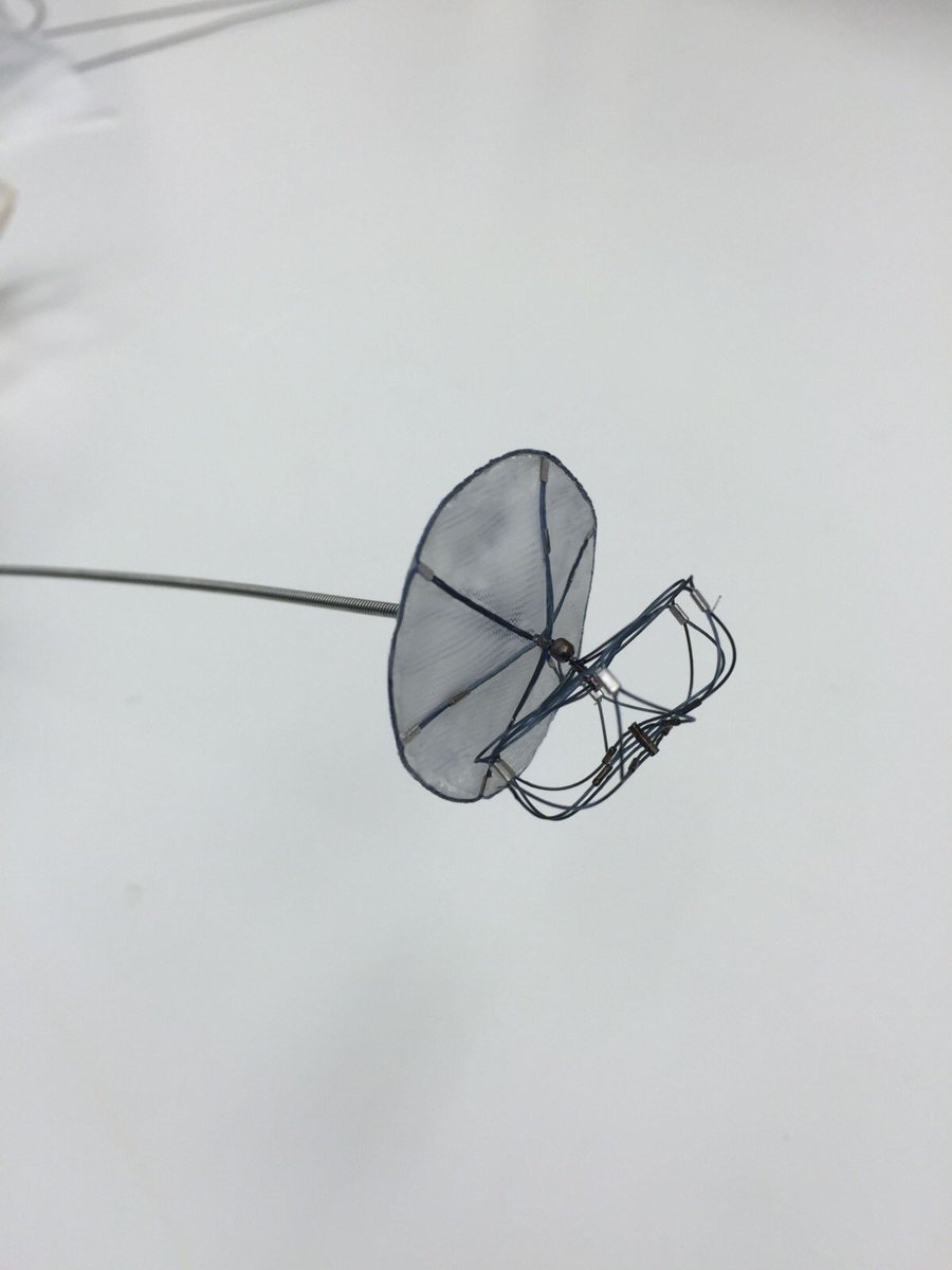 MercElectromed's tweet image. En una nueva jornada de formación, hoy nuestro especialista de producto nos ha explicado acerca de los nuevos productos de nuestras líneas de cardiología intervencionista y cirugía vascular. #acist #shockwave #cardia #vascular #merce