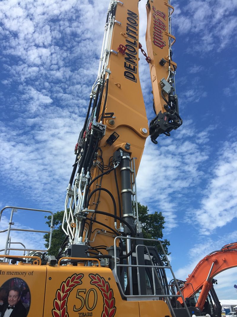 Check out our blog and find out what we were up to at #demoexpo19 when we went to look at the latest equipment in the industry. #Demolition #Professionals #Technology coleman-group.co.uk/news/details.a…