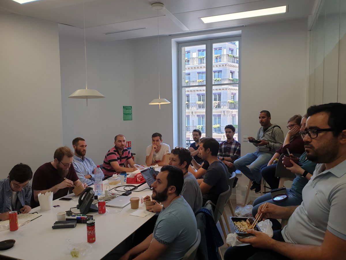 liquidIT_fr's tweet photo. #BBL @OCTOTechnology by @OCTOWebF sur les #PWA https://t.co/OlnAJCrSfp