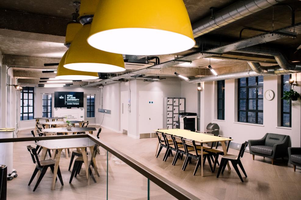 From our blog: @fuzl_co furniture has been used at <a href="/YorkStJohn/">York St John University</a> University's London campus, which uses WISA Multiwall by <a href="/UPMGlobal/">UPM</a>,  supplied by <a href="/ATPjameslatham/">James Latham ATP</a>. 

bit.ly/2LId3pw

#London #furnituredesign #contemporarydesign #WISAmultiwall #UPM #university