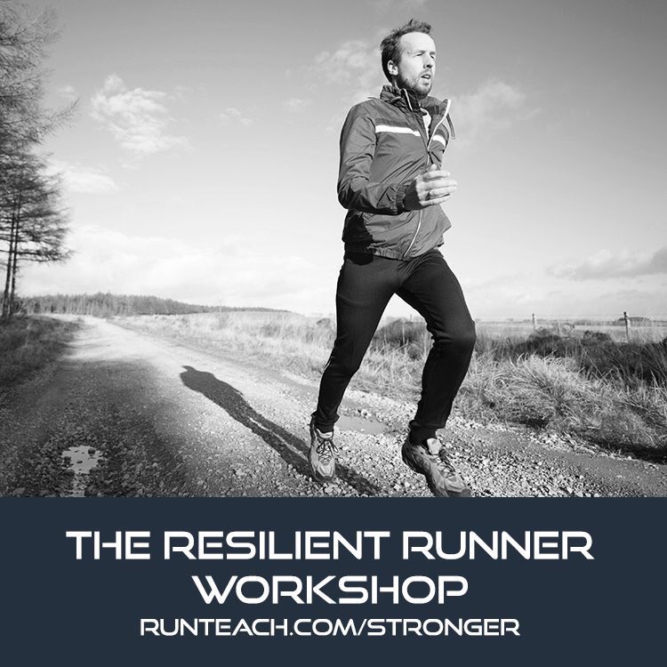 RunTeachUK's tweet photo. Last few days to secure your place on this Saturday's RunTeach Resilient Runner workshop. Learn how to become a stronger, faster runner in our great value one-day workshop. Book online @ https://t.co/nNYKCZ6oS1 #runfaster #runstronger #runhappy https://t.co/yzgUAk2UN6