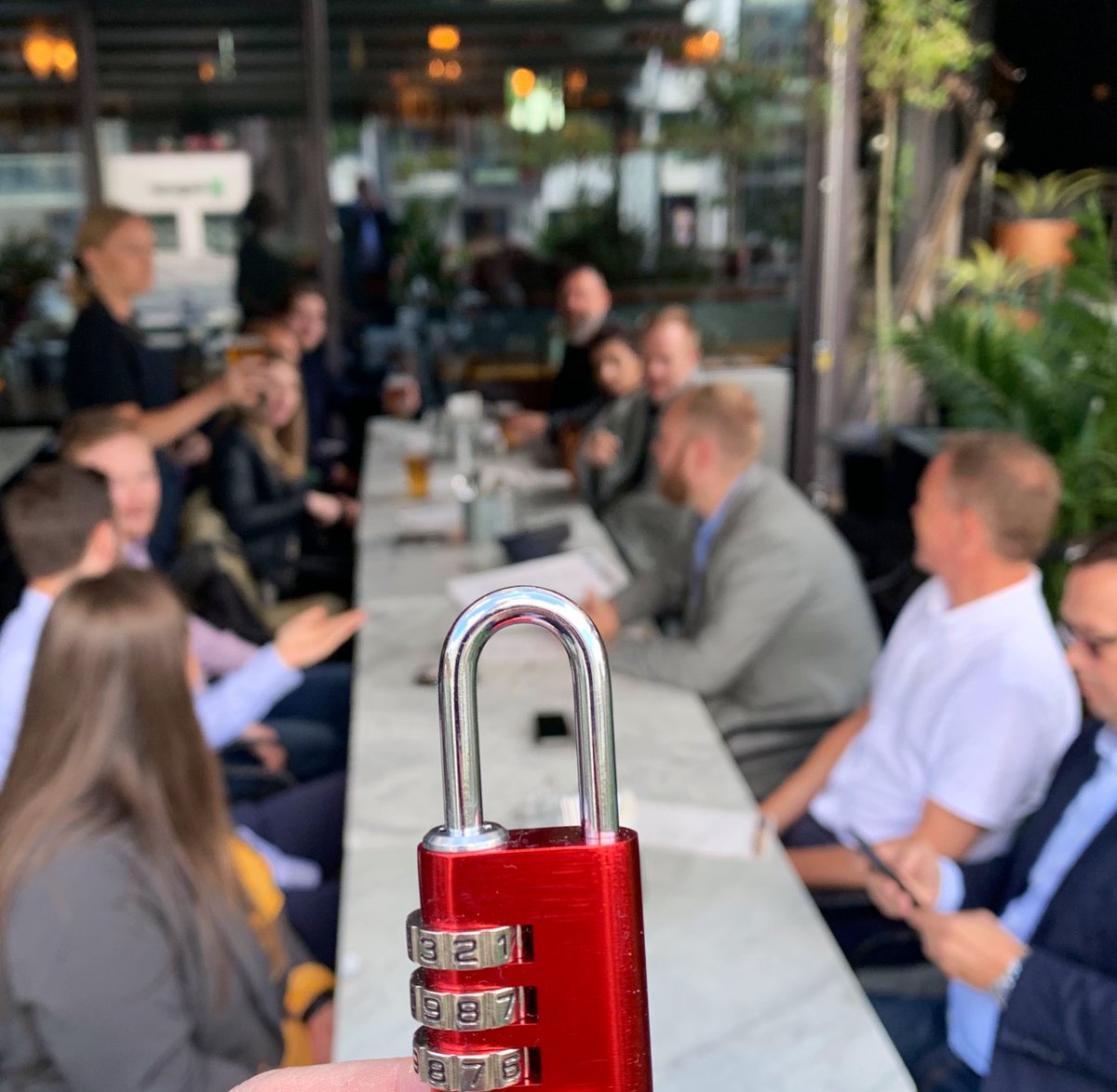 Thomas Tømmernes (@ttmmernes) on Twitter photo SSL kan også bety Secure Summer Lunch 😎
Hyggelig når @TrendMicroNO <a href="/magodage/">Marius Godager</a> <a href="/securitylars/">Lars-Erik Hansen</a> inviterer med <a href="/AteaNorge/">Atea Norge</a> #InfiSec #Øst på #Sorgenfri
<a href="/HPN64/">Hans-Petter Normann</a> <a href="/GriffDeLaGriff/">Christoffer</a> <a href="/SvensliAne/">Ane Svensli</a> <a href="/SRLangum/">Stian</a> <a href="/tgrodahl/">Theodore Grødahl</a> @camillaj_95 <a href="/Knut1983/">Knut-Tore</a> <a href="/HermanWikstr/">Herman Wikstrøm</a> <a href="/OmarRonja/">Ronja Omar</a> #Hengelås <a href="/magbars/">Magnar Barsnes</a> SSL kan også bety Secure Summer Lunch 😎
Hyggelig når @TrendMicroNO <a href="/magodage/">Marius Godager</a> <a href="/securitylars/">Lars-Erik Hansen</a> inviterer med <a href="/AteaNorge/">Atea Norge</a> #InfiSec #Øst på #Sorgenfri
<a href="/HPN64/">Hans-Petter Normann</a> <a href="/GriffDeLaGriff/">Christoffer</a> <a href="/SvensliAne/">Ane Svensli</a> <a href="/SRLangum/">Stian</a> <a href="/tgrodahl/">Theodore Grødahl</a> @camillaj_95 <a href="/Knut1983/">Knut-Tore</a> <a href="/HermanWikstr/">Herman Wikstrøm</a> <a href="/OmarRonja/">Ronja Omar</a> #Hengelås <a href="/magbars/">Magnar Barsnes</a>